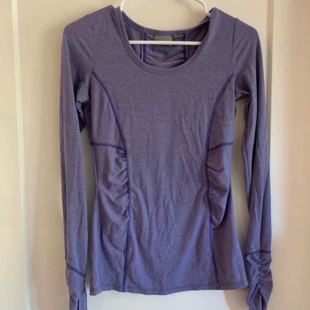 Athleta long sleeve